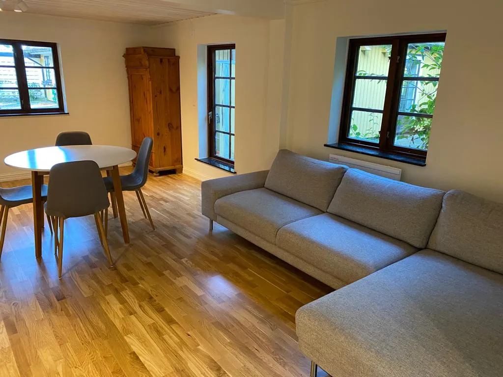 Hyreslägenhet på Lund i lund