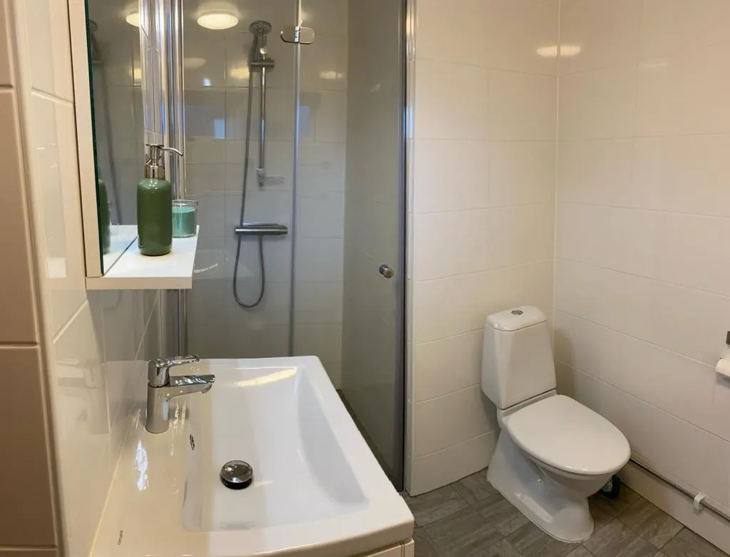 Hyreslägenhet på Lund i lund