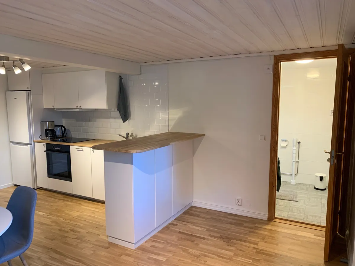 Hyreslägenhet på Lund i lund