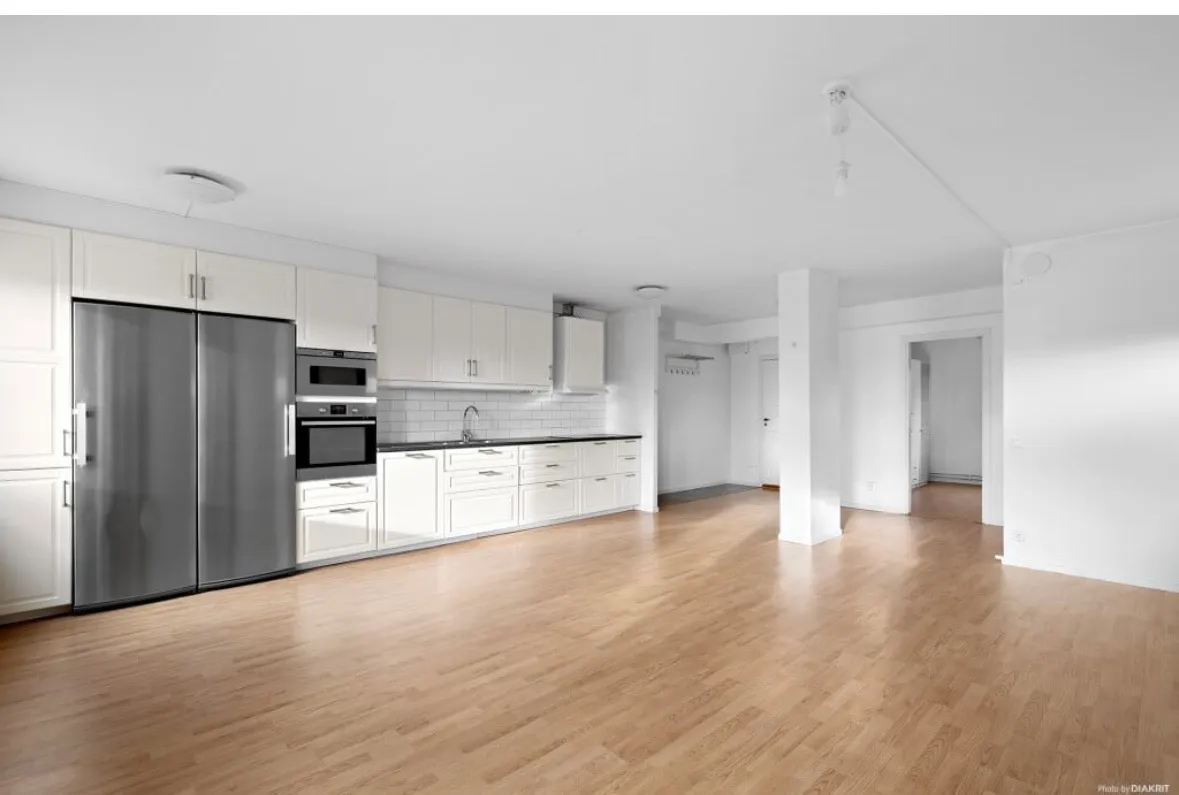 Hyreslägenhet på Spånga i spanga