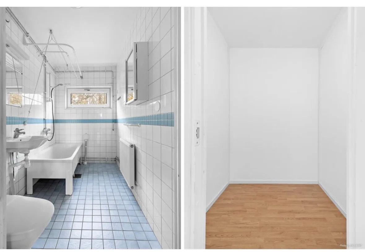 Hyreslägenhet på Spånga i spanga