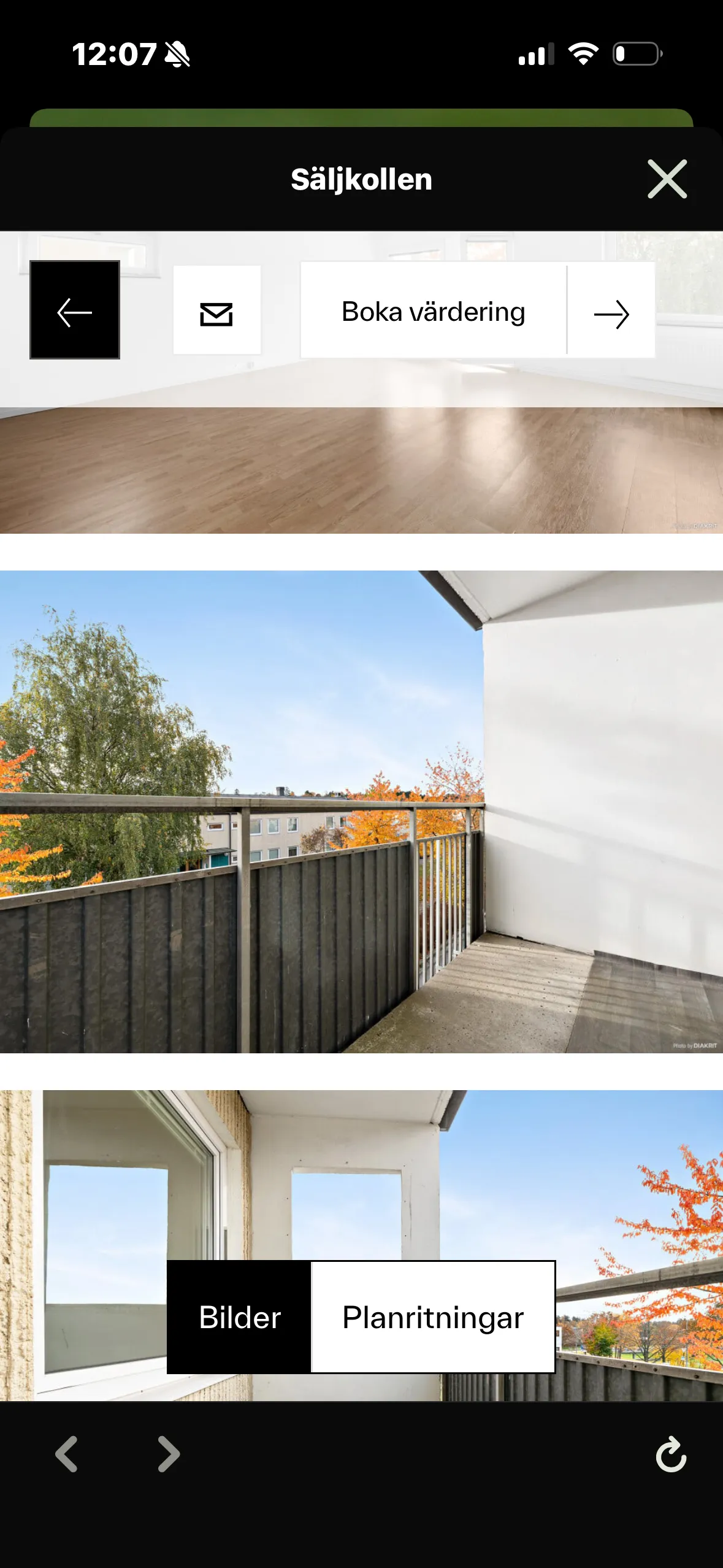 Hyreslägenhet på Spånga i spanga