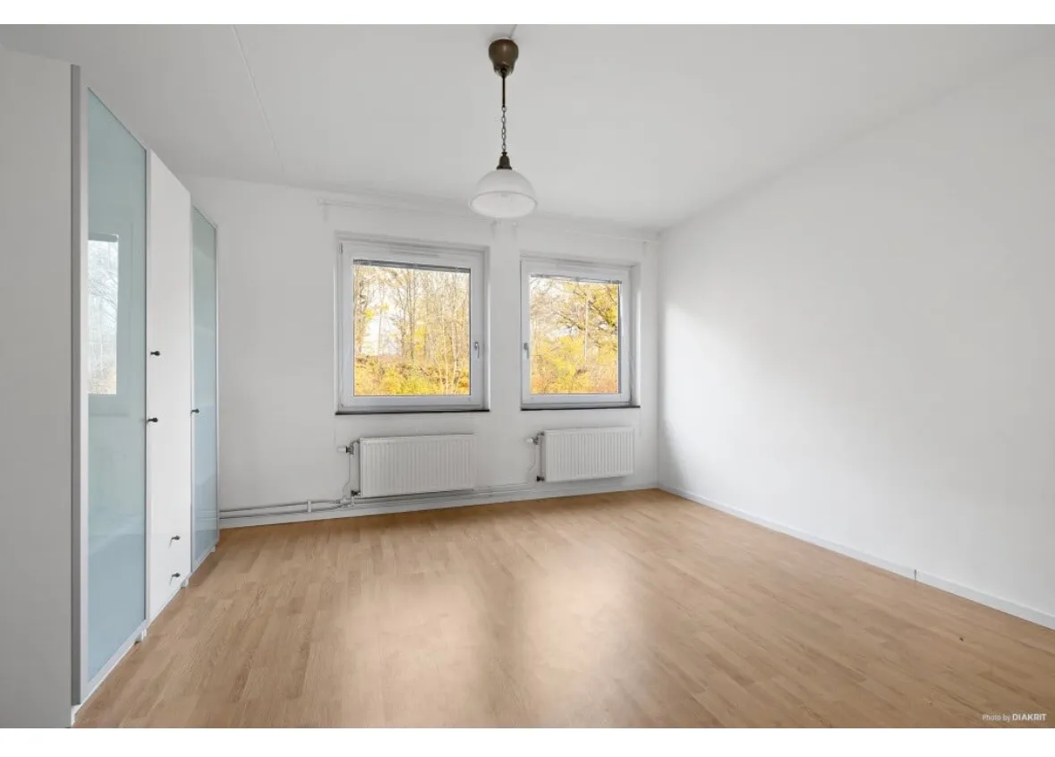 Hyreslägenhet på Spånga i spanga