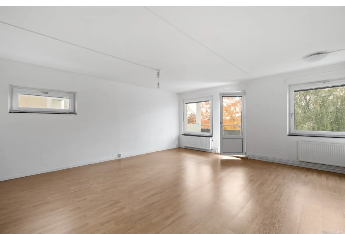 Hyreslägenhet på Spånga i spanga