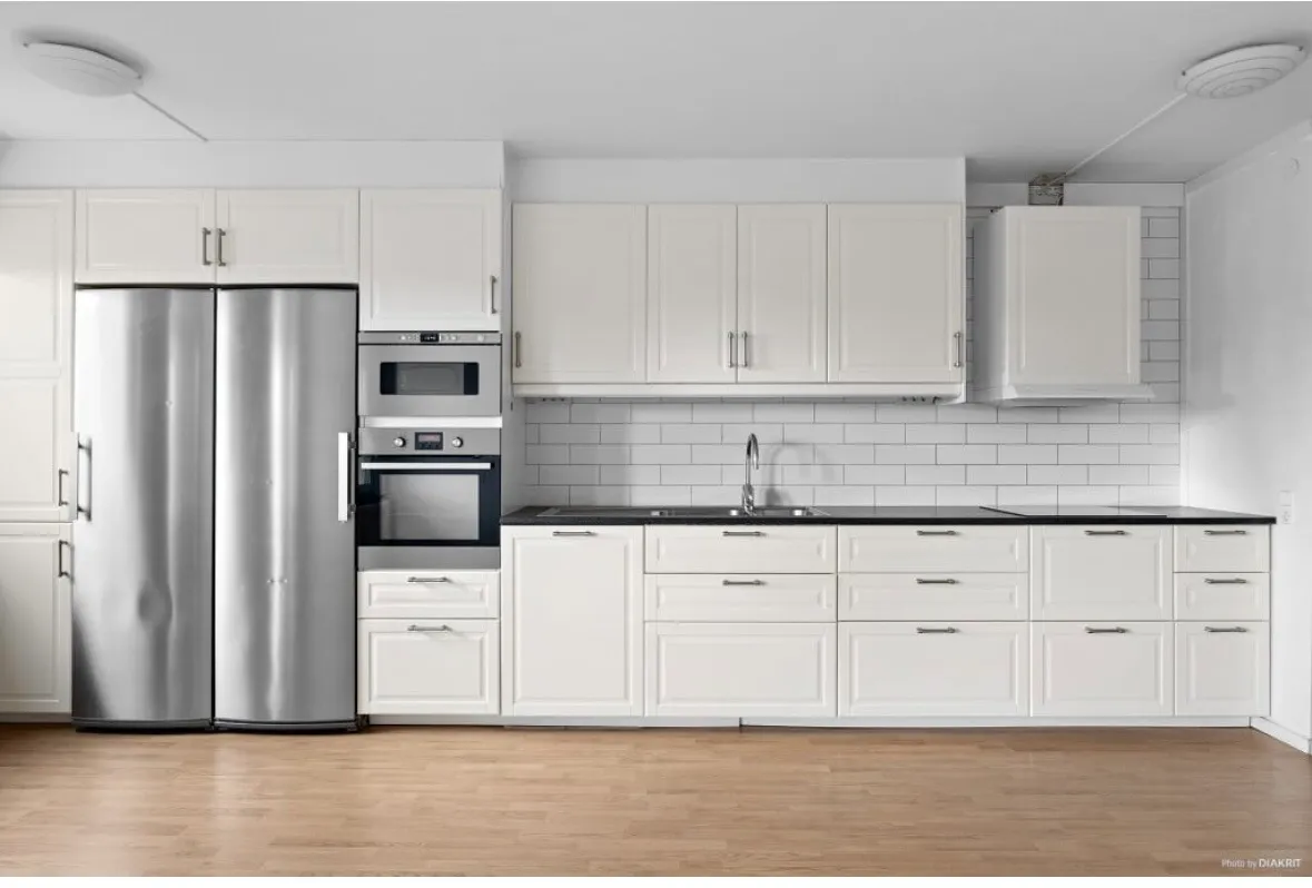 Hyreslägenhet på Spånga i spanga