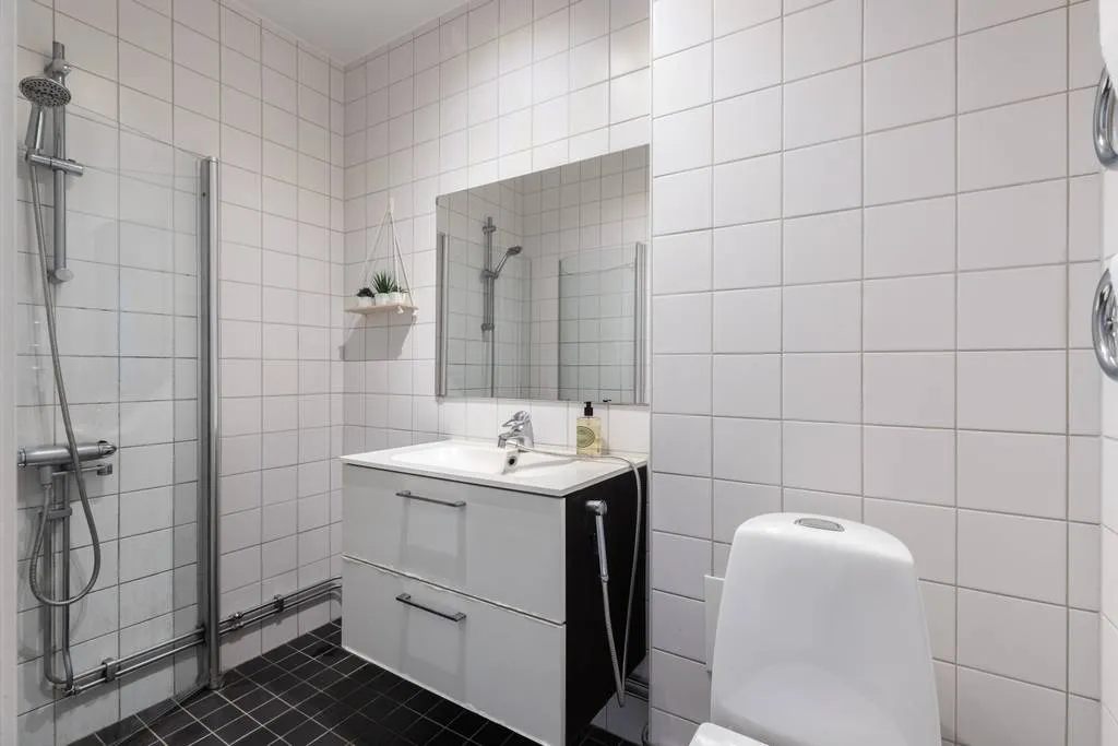 Hyreslägenhet på Solna i solna