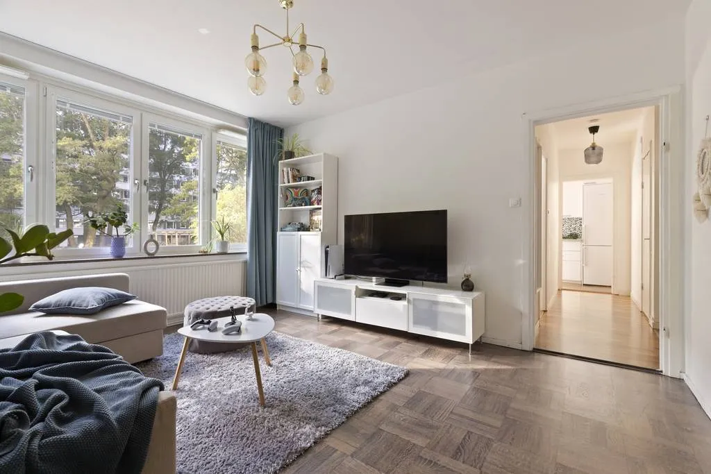 Hyreslägenhet på Solna i solna