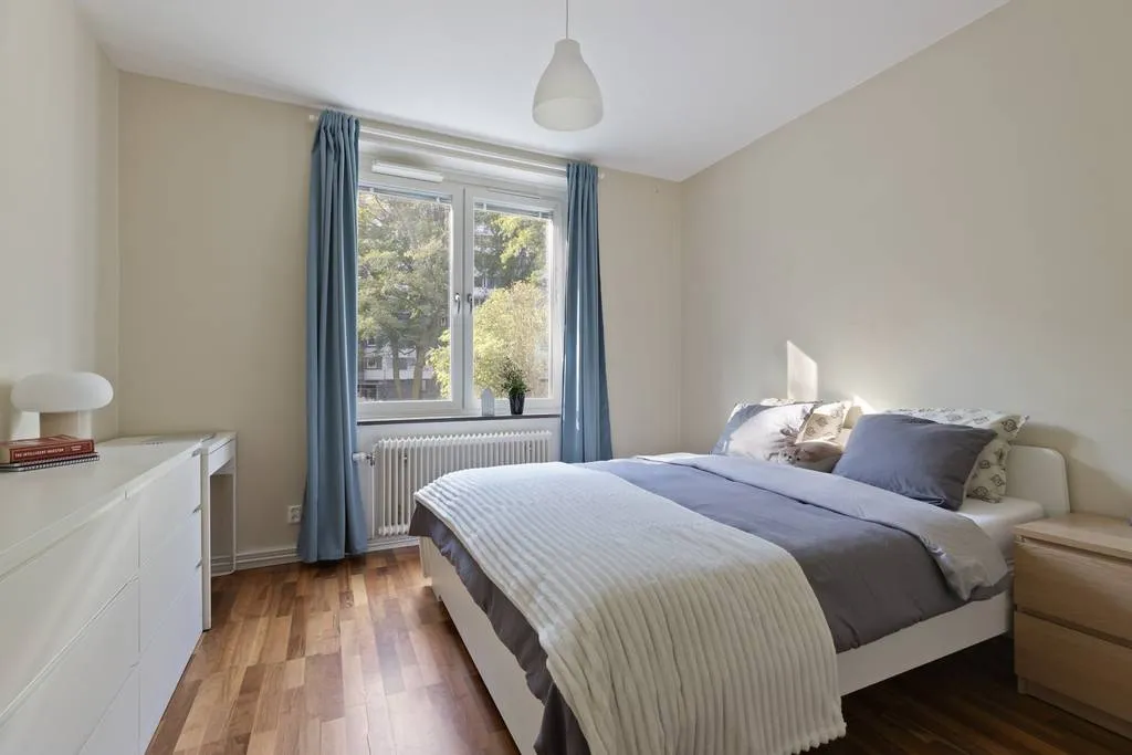 Hyreslägenhet på Solna i solna