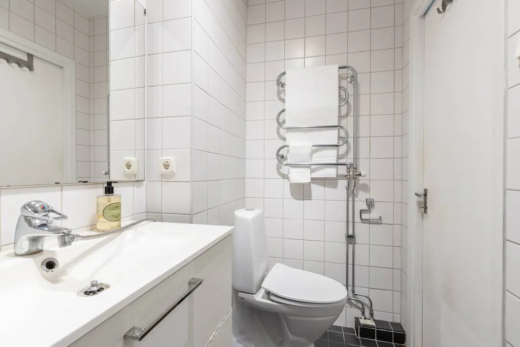 Hyreslägenhet på Solna i solna