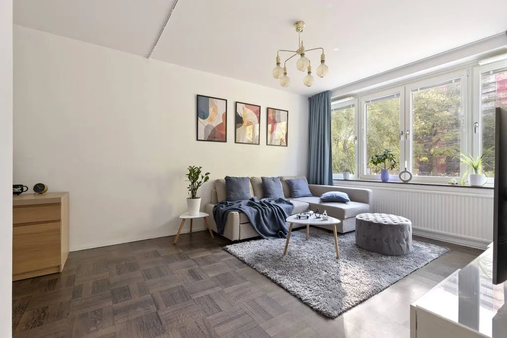 Hyreslägenhet på Solna i solna