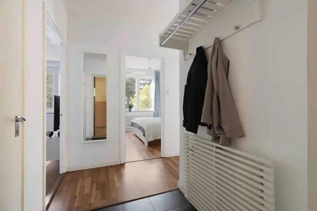 Hyreslägenhet på Solna i solna