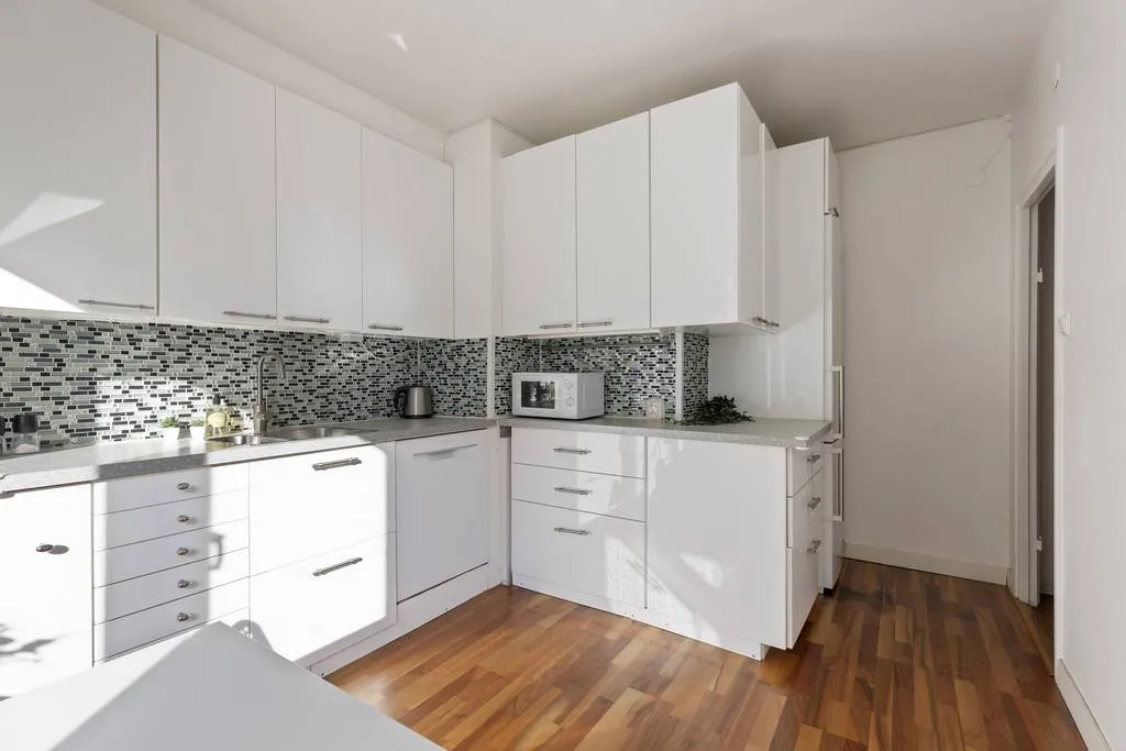 Hyreslägenhet på Solna i solna