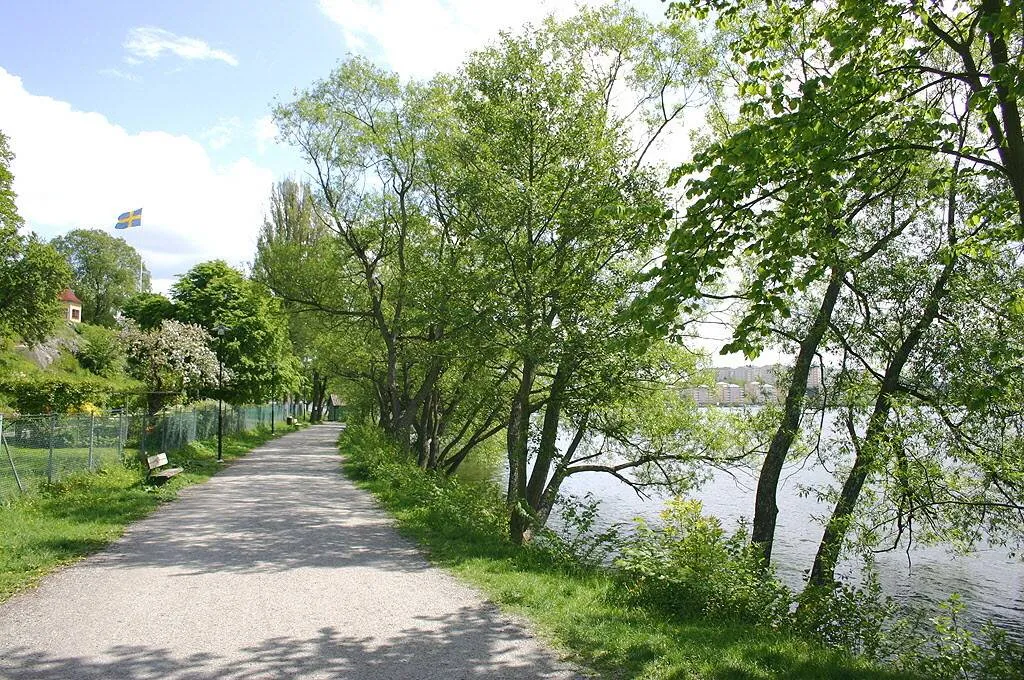 Hyreslägenhet på Solna i solna