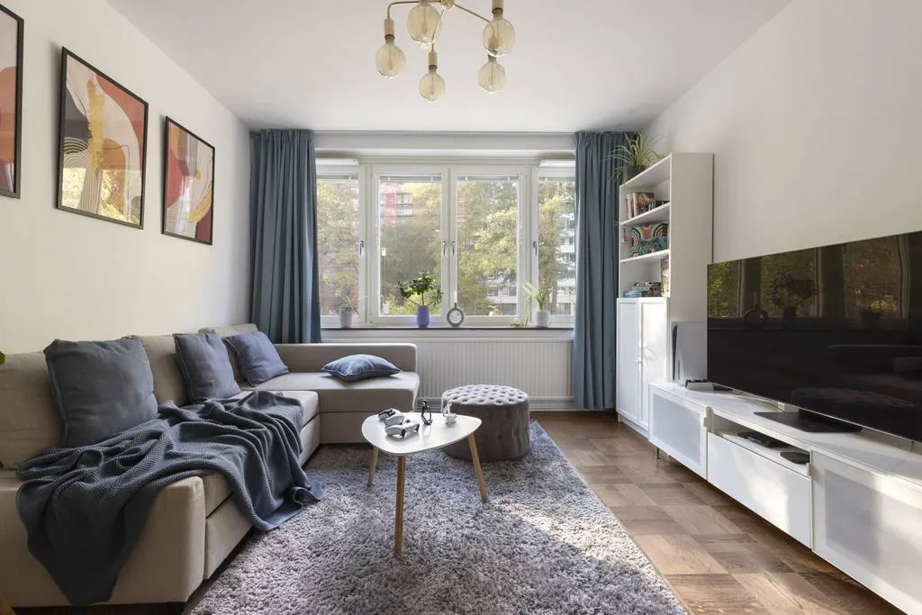 Hyreslägenhet på Solna i solna