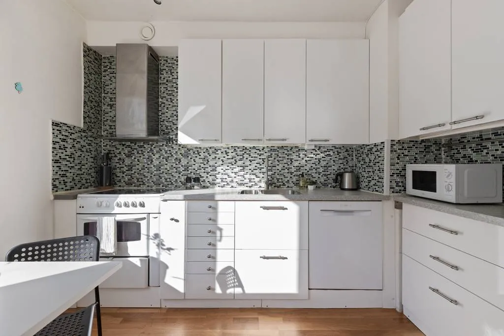 Hyreslägenhet på Solna i solna