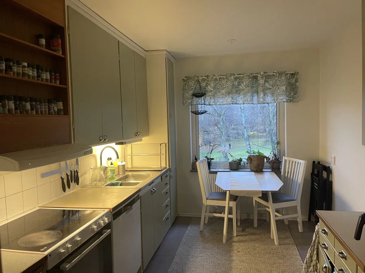 Hyreslägenhet på Göteborg i goteborg