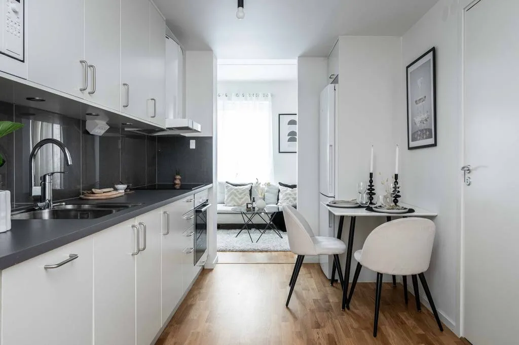 Hyreslägenhet på Norsborg i norsborg