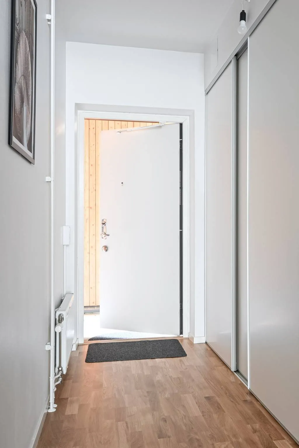 Hyreslägenhet på Norsborg i norsborg