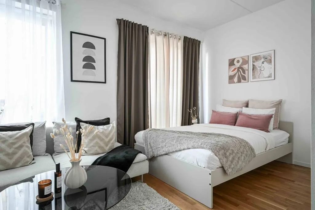 Hyreslägenhet på Norsborg i norsborg