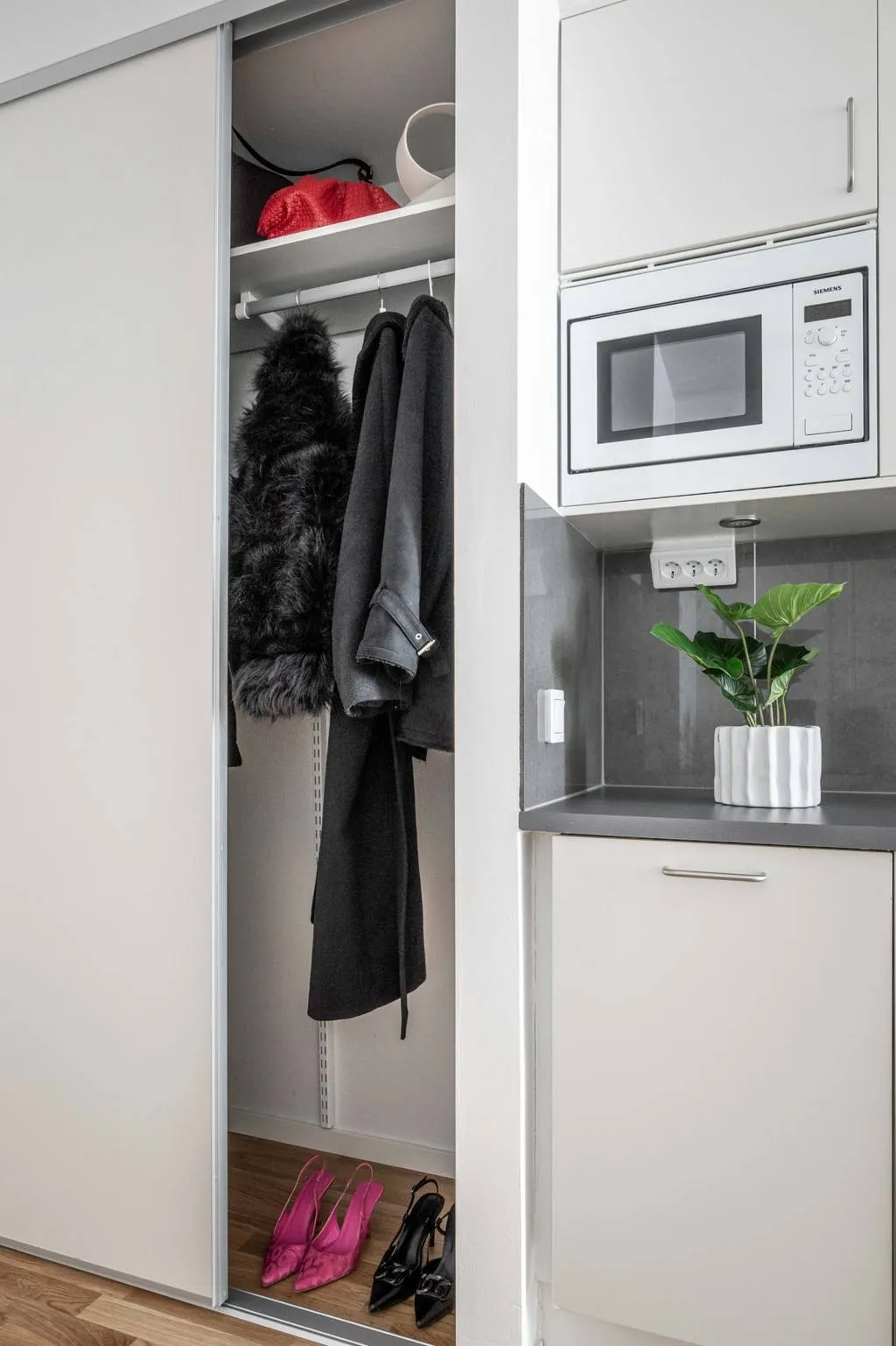 Hyreslägenhet på Norsborg i norsborg