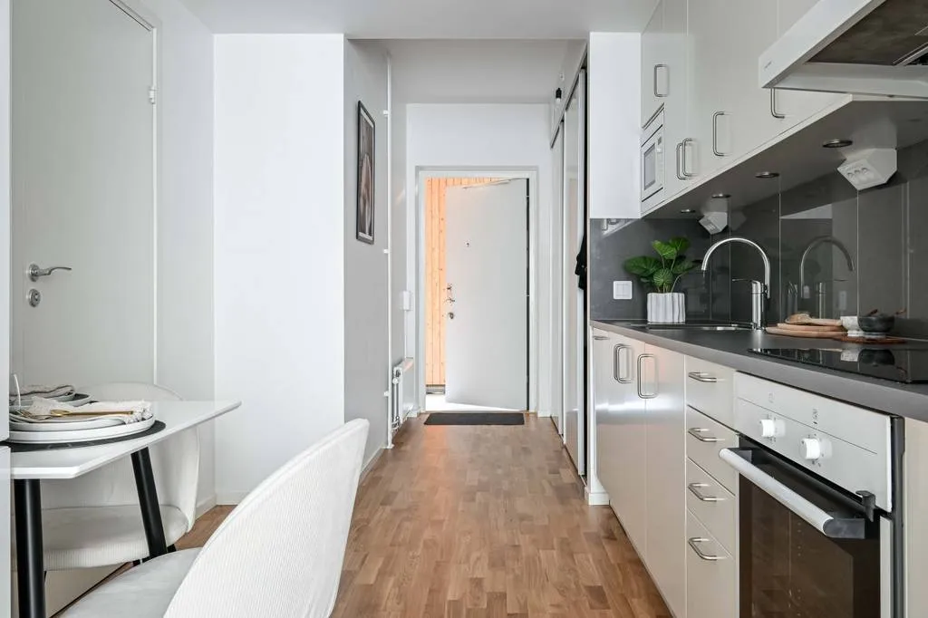 Hyreslägenhet på Norsborg i norsborg