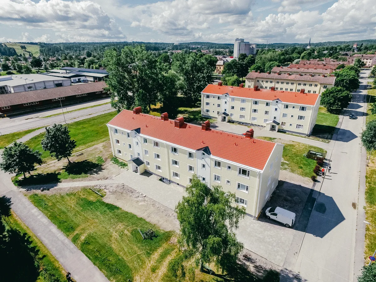 Hyreslägenhet på Arboga i arboga