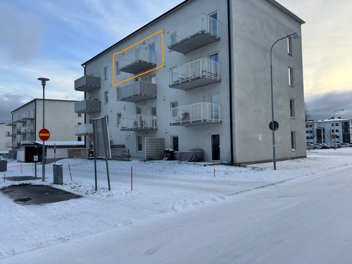 Hyreslägenhet på Umeå i umea