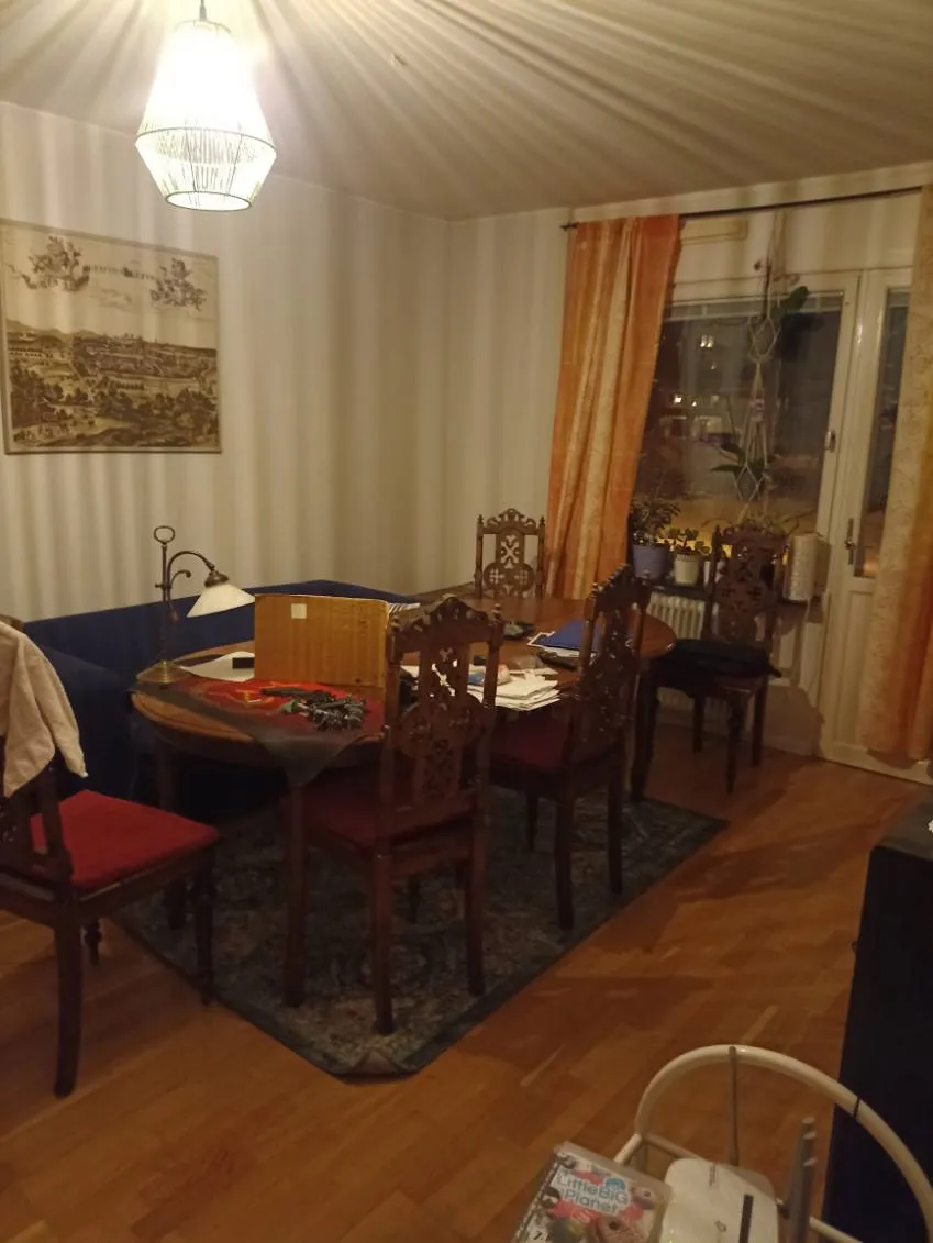 Hyreslägenhet på Kramfors i kramfors