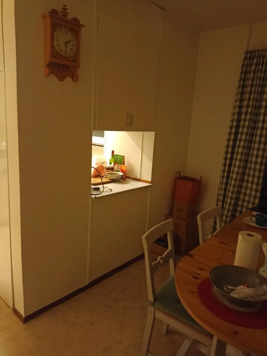 Hyreslägenhet på Kramfors i kramfors