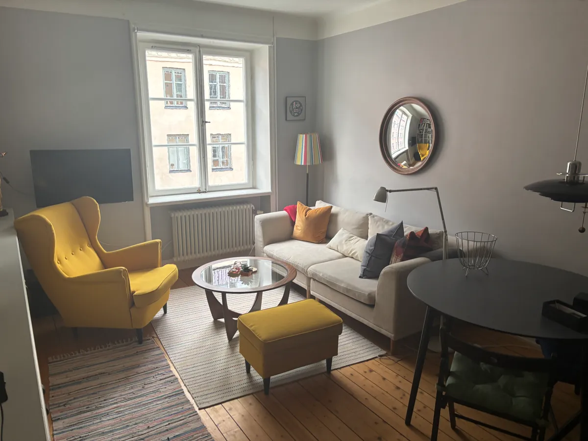 Hyreslägenhet på Stockholm i stockholm