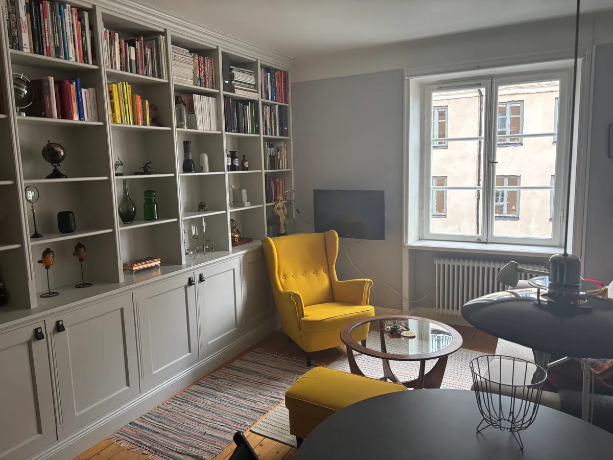 Hyreslägenhet på Stockholm i stockholm