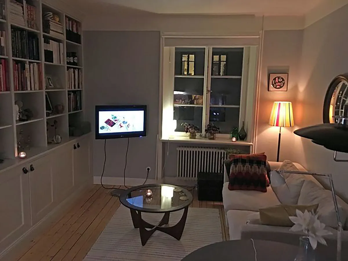 Hyreslägenhet på Stockholm i stockholm