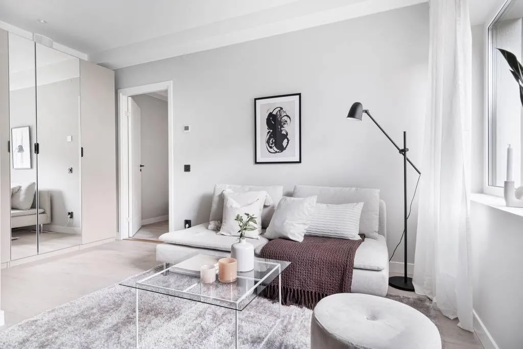 Hyreslägenhet på Stocksund i stocksund