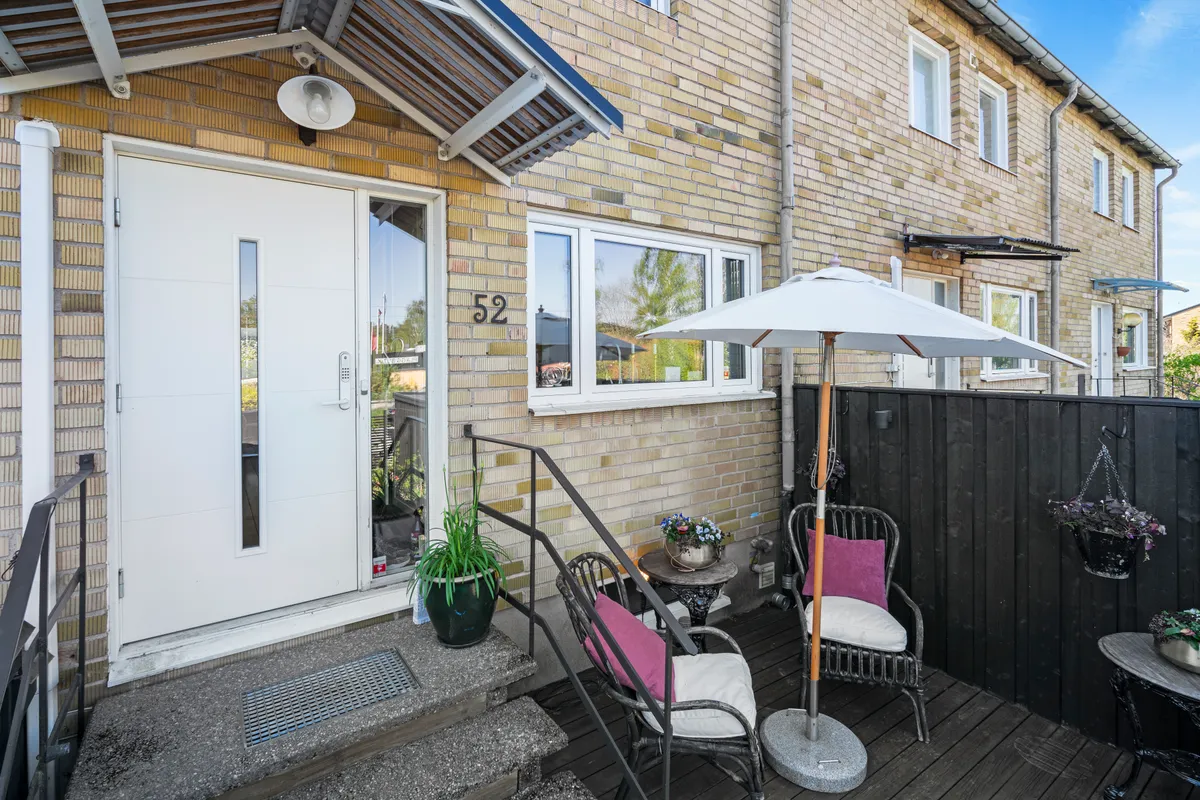 Hyresbostad på Åkersberga i akersberga