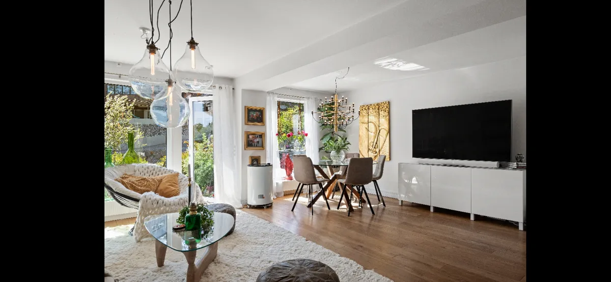 Hyresbostad på Åkersberga i akersberga