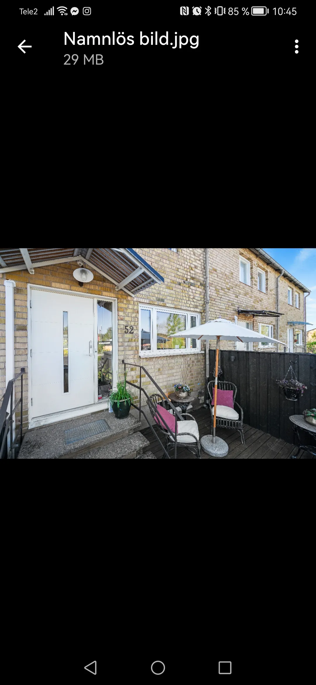 Hyresbostad på Åkersberga i akersberga