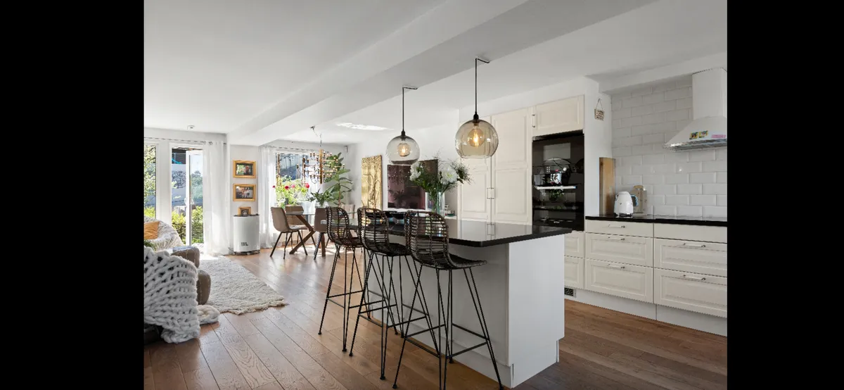 Hyresbostad på Åkersberga i akersberga