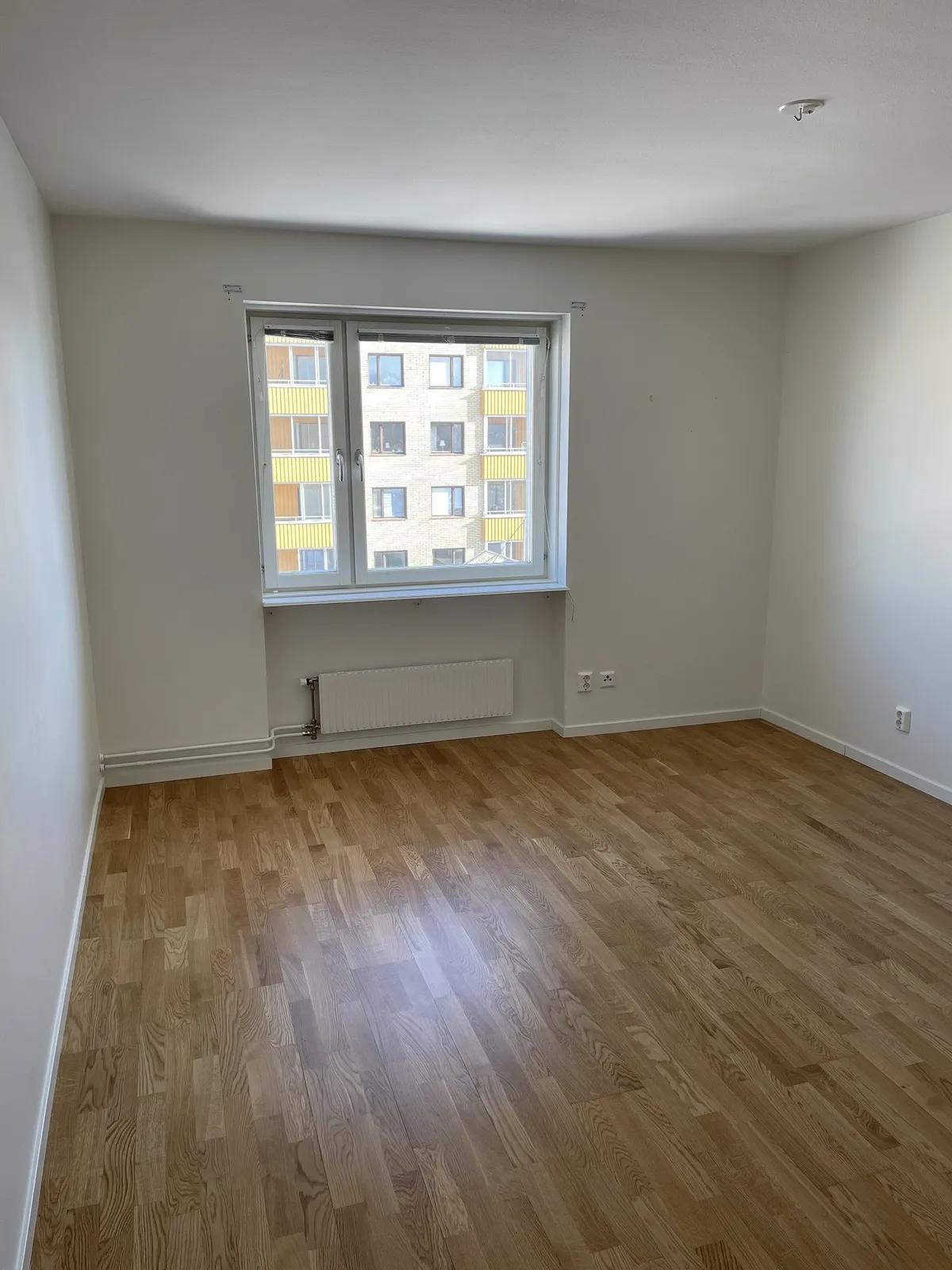 Hyreslägenhet på Timrå i timra