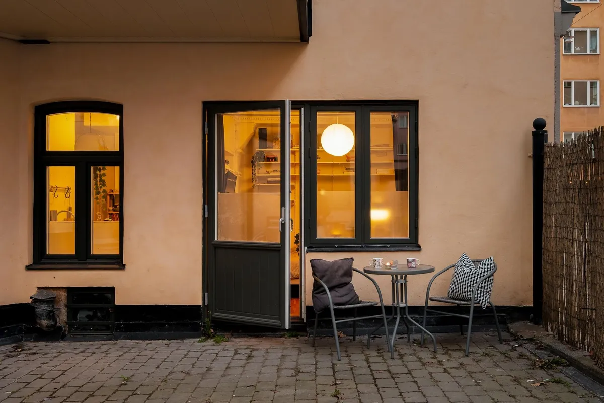 Hyreslägenhet på Stockholm i stockholm