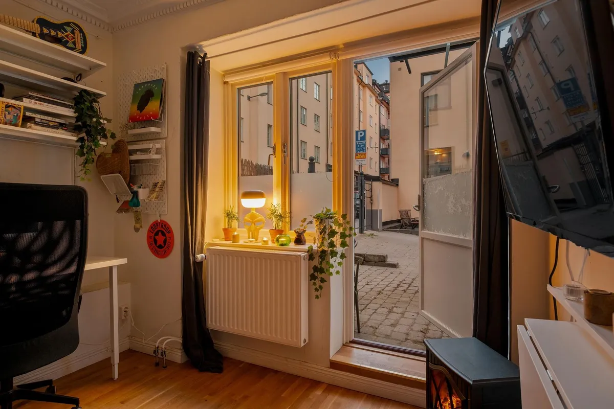 Hyreslägenhet på Stockholm i stockholm