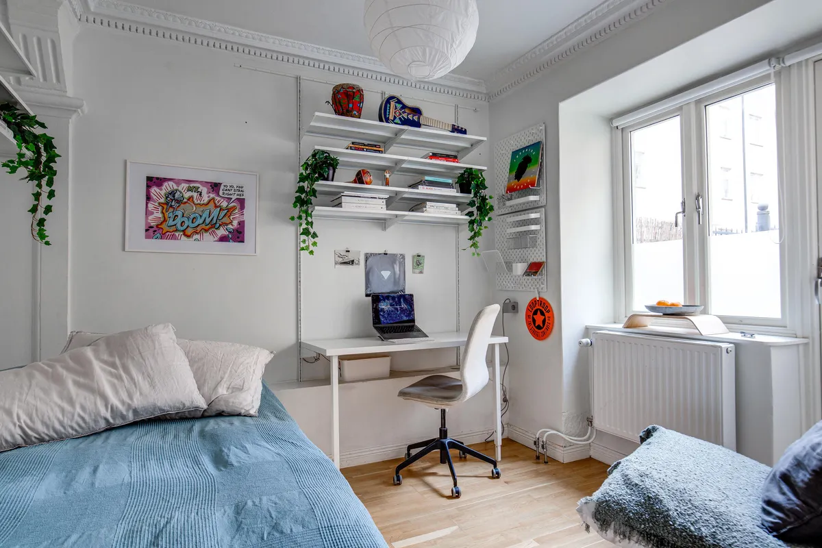 Hyreslägenhet på Stockholm i stockholm