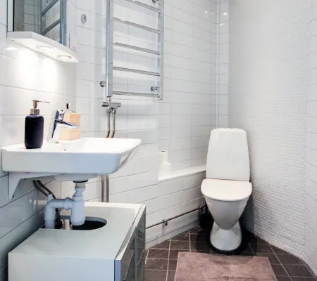 Hyreslägenhet på Stockholm i stockholm