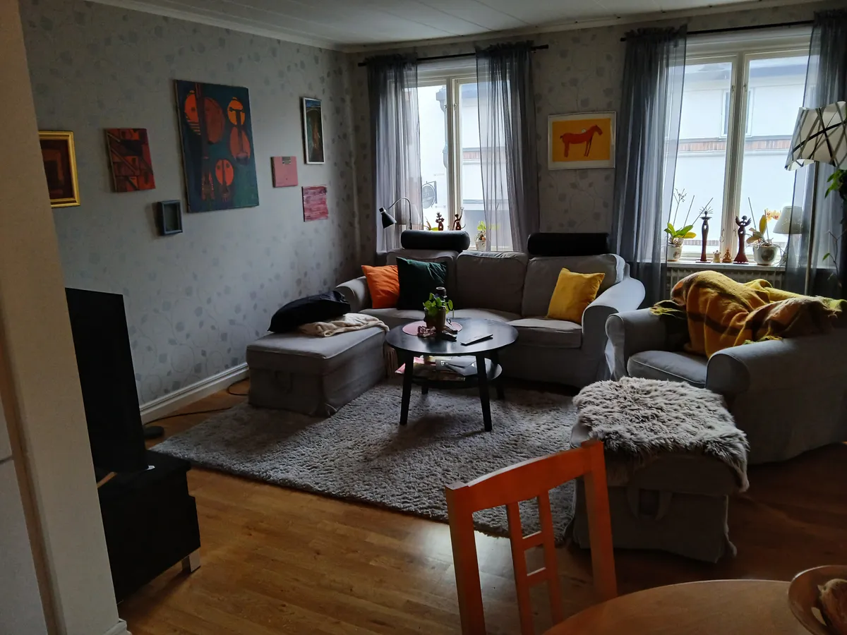 Hyreslägenhet på Karlshamn i karlshamn