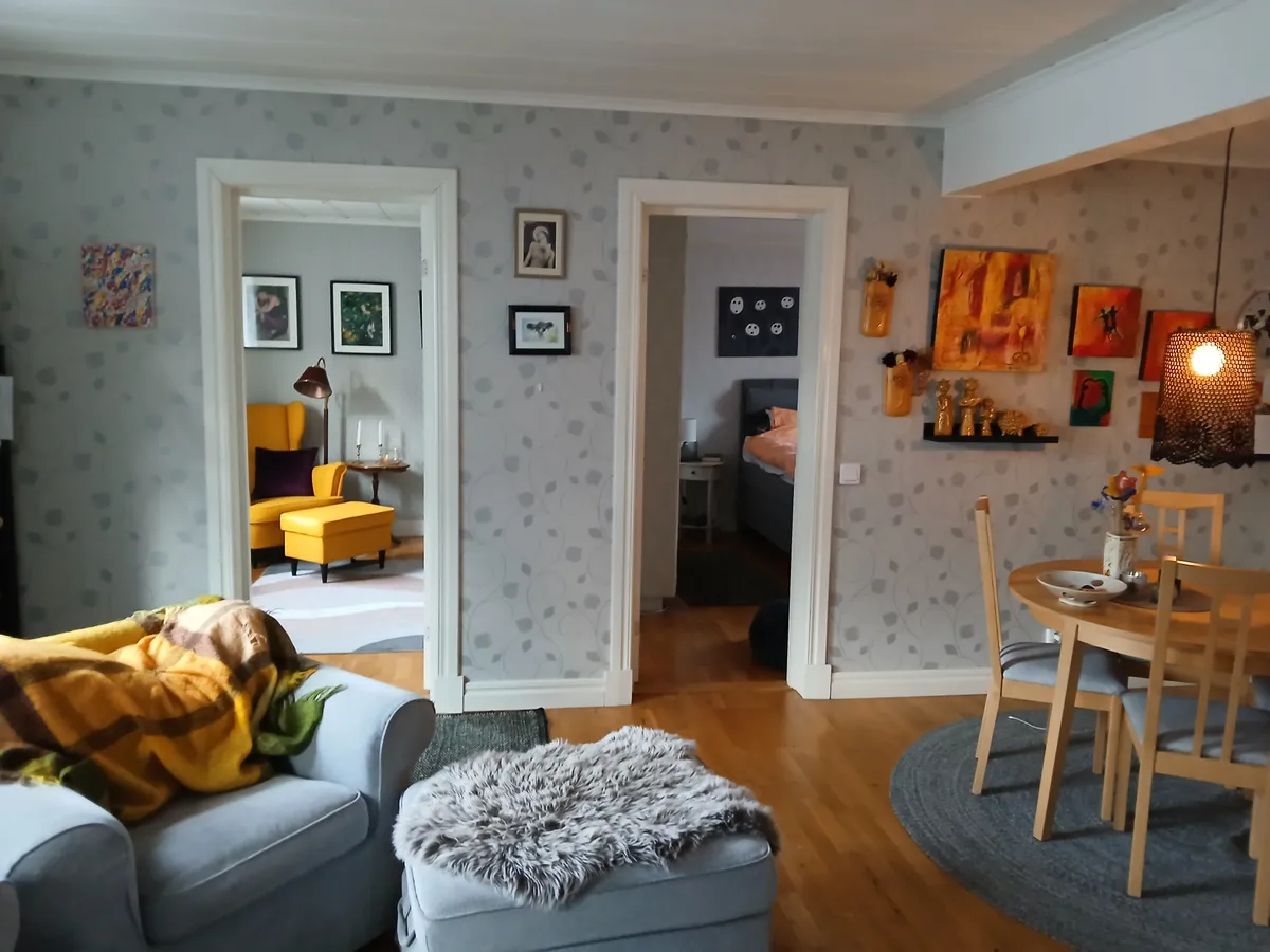 Hyreslägenhet på Karlshamn i karlshamn