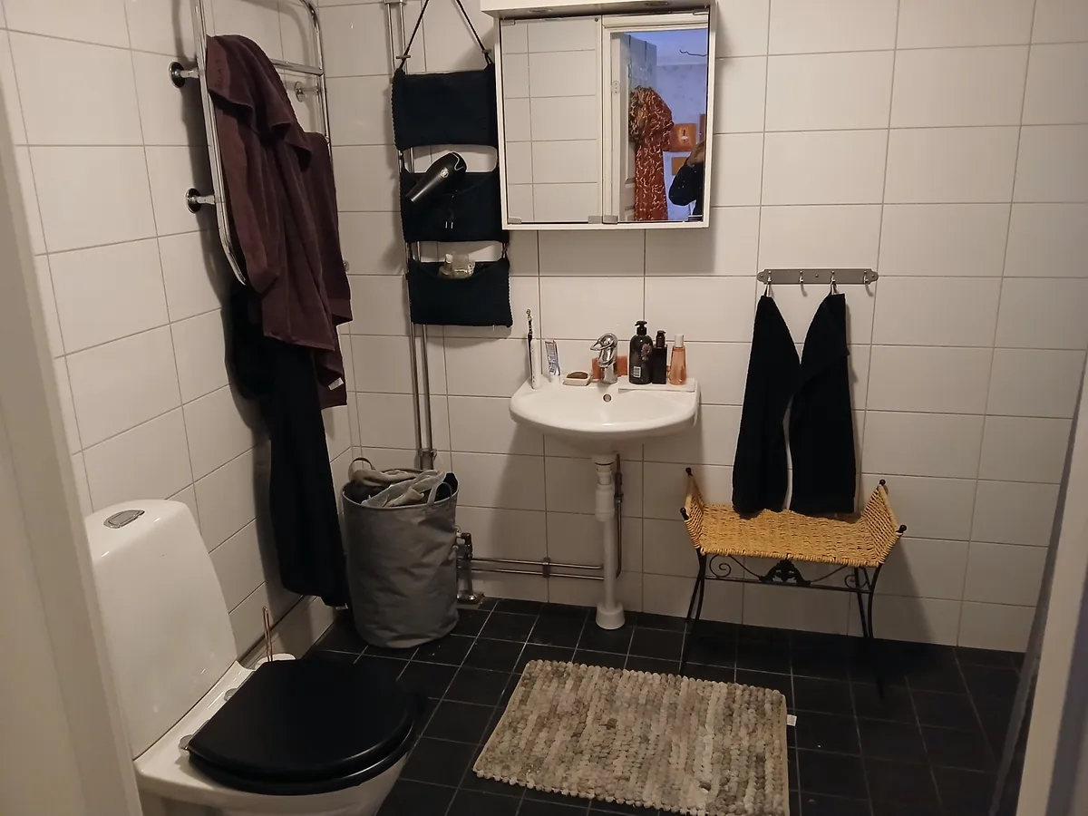 Hyreslägenhet på Karlshamn i karlshamn