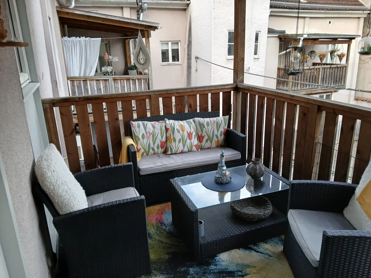 Hyreslägenhet på Karlshamn i karlshamn