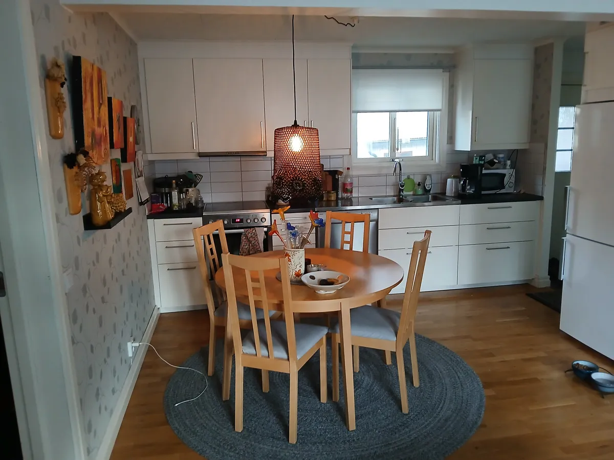 Hyreslägenhet på Karlshamn i karlshamn