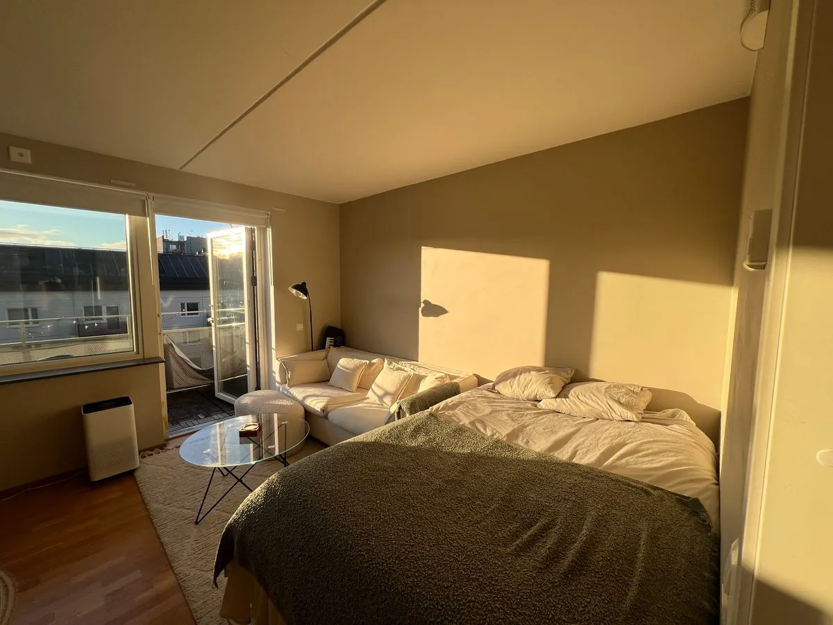 Hyreslägenhet på Sundbyberg i sundbyberg