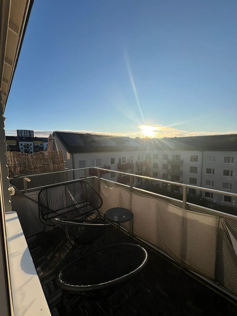 Hyreslägenhet på Sundbyberg i sundbyberg