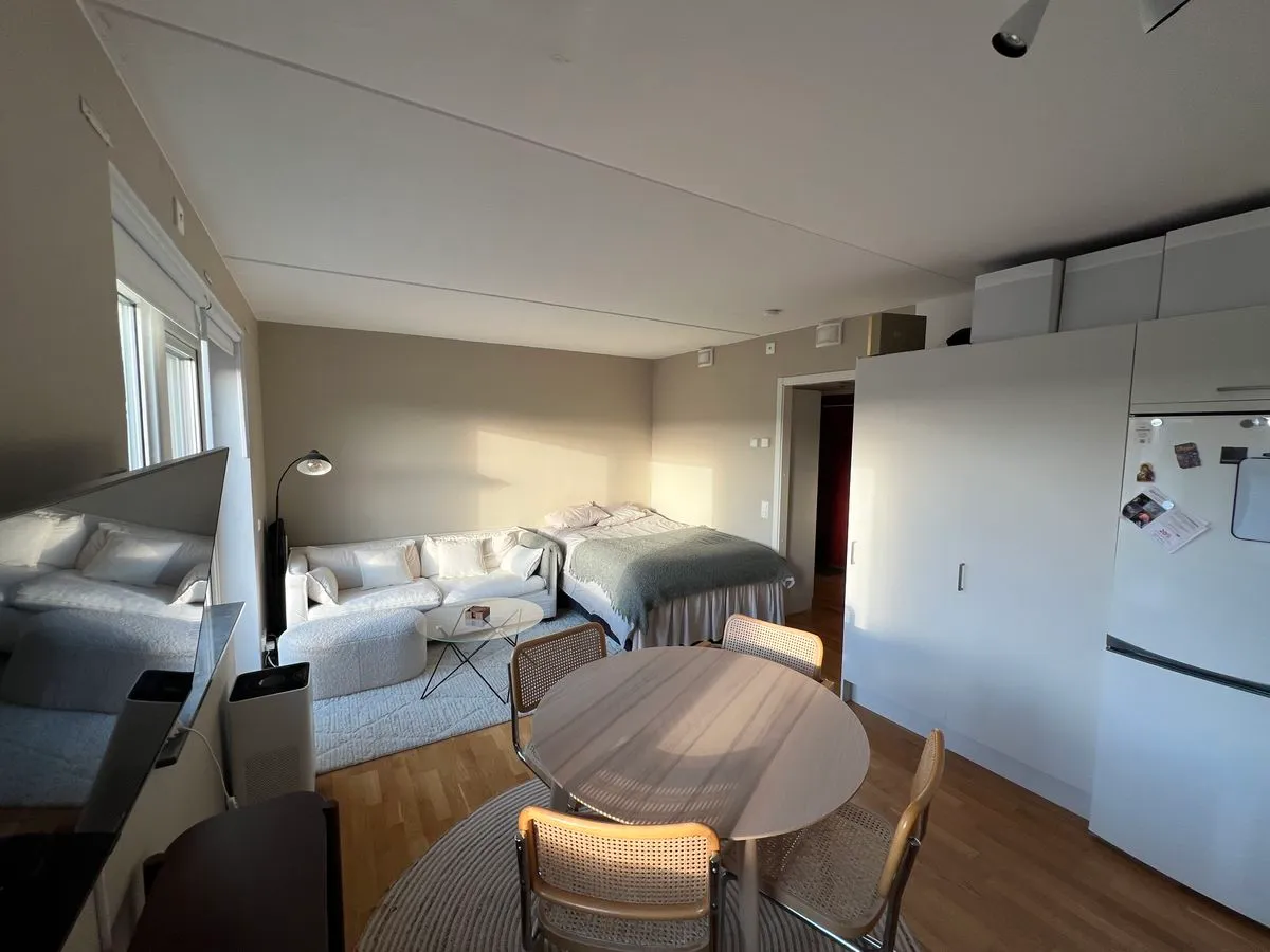 Hyreslägenhet på Sundbyberg i sundbyberg
